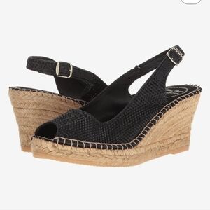 Toni Pons Handmade Slingback Sandal